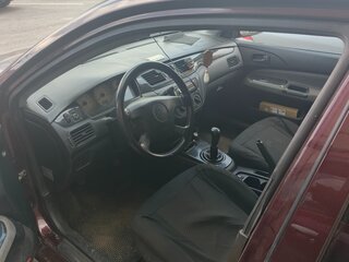 2004 Mitsubishi Lancer IX, красный, 330000 рублей, вид 4