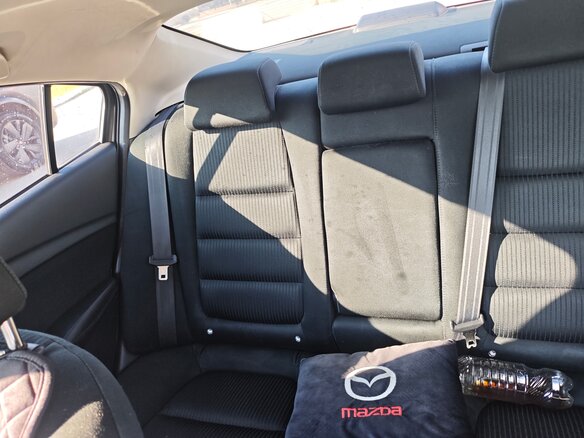 2015 Mazda 6 III (GJ) Рестайлинг, красный, 1450000 рублей - вид 23