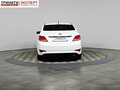 2015 Hyundai Solaris I Рестайлинг, белый, 985000 рублей - вид 6