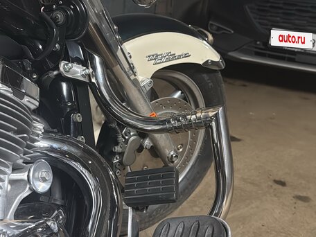 1998 Yamaha Royal Star, зелёный, 519000 рублей, вид 4