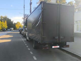 2013 ГАЗ ГАЗель Next, белый, 1300000 рублей, вид 4