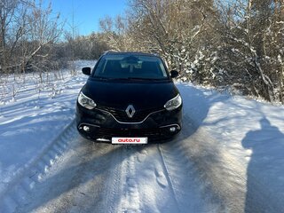 2019 Renault Scenic Grand IV, чёрный, 1389898 рублей, вид 2