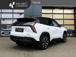 2024 Geely Atlas II, белый, 2700000 рублей, вид 3