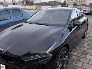 2024 Kia K5 III, чёрный, 3600000 рублей, вид 1