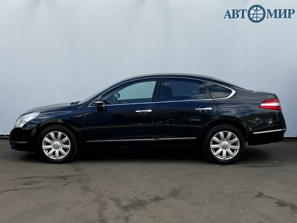 2011 Nissan Teana II (J32), чёрный, 800000 рублей - вид 7