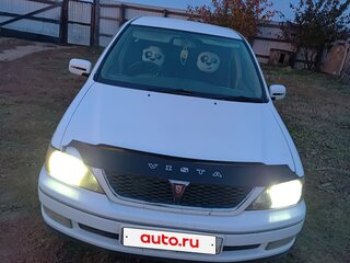 2000 Toyota Vista V (V50) Рестайлинг, белый, 530000 рублей, вид 1