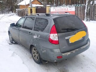 2010 Lada (ВАЗ) Priora I, серый, 270000 рублей, вид 4