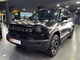 2025 Jetour T1, чёрный, 3049000 рублей, вид 2