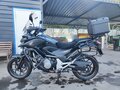 2012 Honda NC 700X, чёрный, 530000 рублей - вид 1