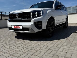 2020 Kia Mohave I Рестайлинг 2, белый, 5000000 рублей, вид 2