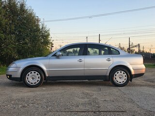 2004 Volkswagen Passat B5 Рестайлинг, серый, 585000 рублей, вид 2