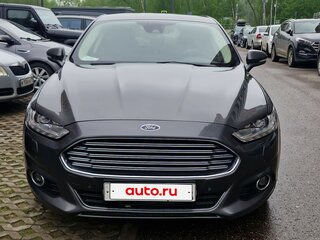 2016 Ford Mondeo V, серый, 1800000 рублей, вид 3