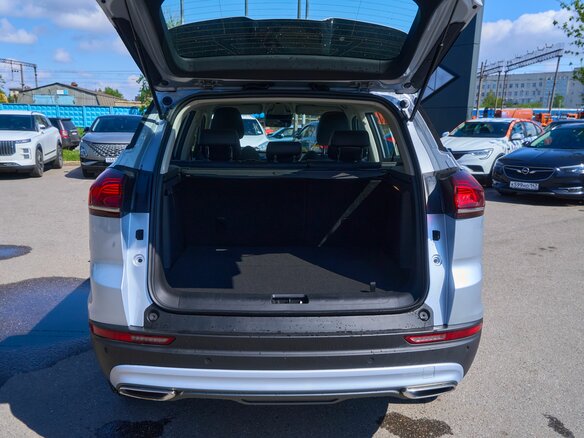 2026 Belgee X70 I Рестайлинг, серый, 2839990 рублей - вид 7
