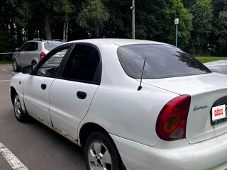 2008 Chevrolet Lanos I, белый, 85999 рублей, вид 5