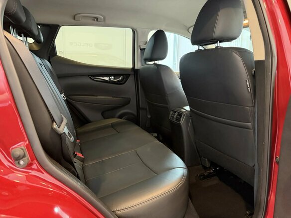 2019 Nissan Qashqai II Рестайлинг, красный, 1699000 рублей - вид 13