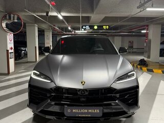 2025 Lamborghini Urus SE I Рестайлинг, серый, 34490000 рублей, вид 4