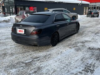 2004 Toyota Mark X I, серый, 1050000 рублей, вид 1