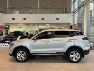 2026 Belgee X70 I Рестайлинг, серебристый, 2839990 рублей, вид 5
