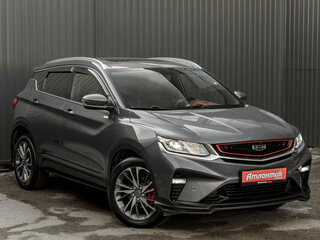 2021 Geely Coolray I, серый, 1530000 рублей, вид 3