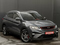 2021 Geely Coolray I, серый, 1530000 рублей - вид 3