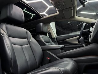 2018 Nissan Murano III (Z52), чёрный, 2380000 рублей, вид 4