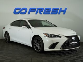 2021 Lexus ES 250 VII, белый, 4160000 рублей, вид 1