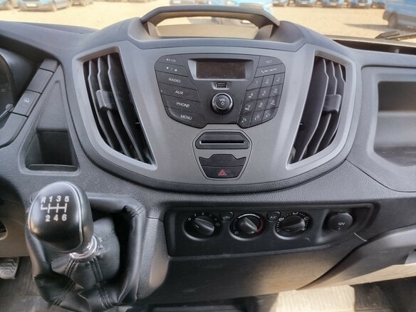 2021 Ford Transit, синий, 2880000 рублей - вид 10