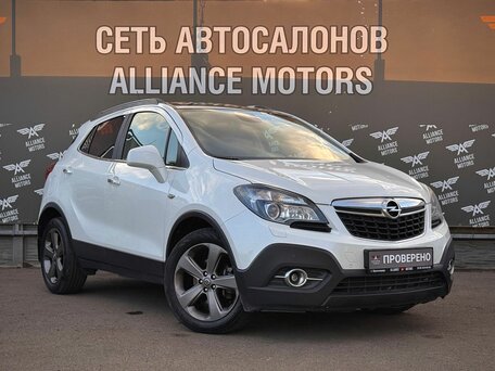 Opel Mokka I