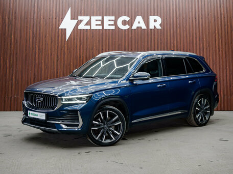 Geely Monjaro I