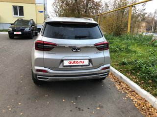 2020 Chery Tiggo 4 I Рестайлинг, серый, 1150000 рублей, вид 5