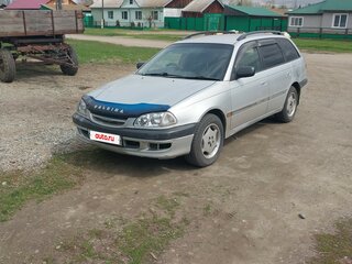 1999 Toyota Caldina II, серый, 550000 рублей, вид 2
