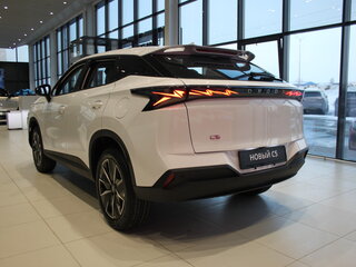 2026 Omoda C5 II, белый, 2349000 рублей, вид 5
