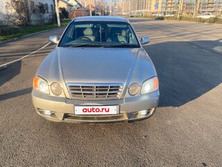 2004 Kia Magentis I Рестайлинг, серебристый, 300000 рублей, вид 1
