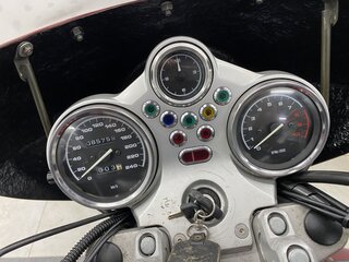 2001 BMW R 1150 R, красный, 359000 рублей, вид 5