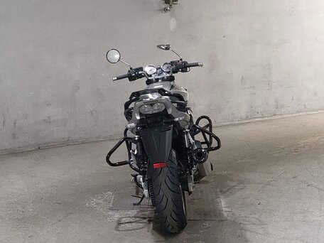 2021 Honda CB 1300, серебристый, 1390000 рублей, вид 4