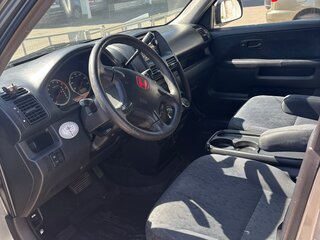 2005 Honda CR-V II Рестайлинг, серый, 830000 рублей, вид 4