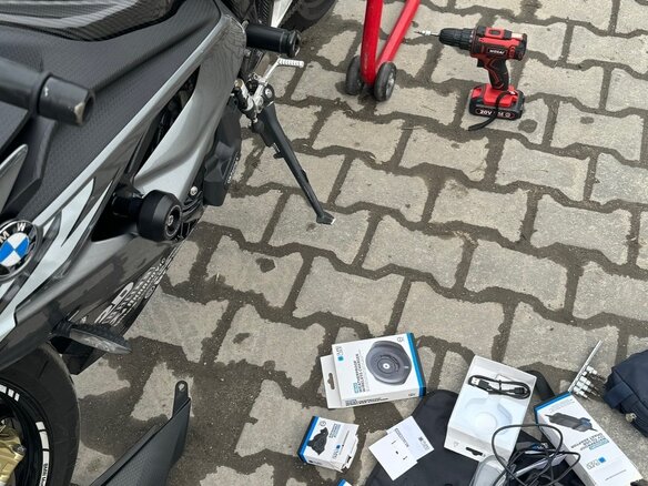 2017 BMW S 1000 RR, чёрный, 1350000 рублей - вид 10