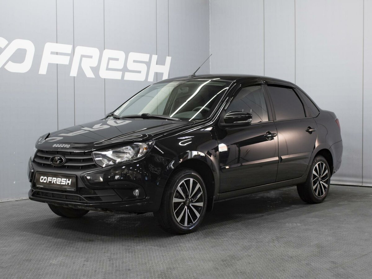 Открыть фотографии: Lada (ВАЗ) Granta I Рестайлинг