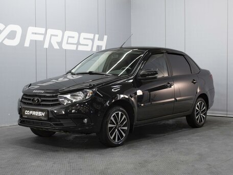 Lada (ВАЗ) Granta I Рестайлинг