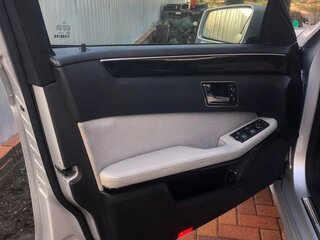 2009 Mercedes-Benz E-Класс 250 5G-Tronic IV (W212, S212, C207), серебристый, 1150000 рублей, вид 4