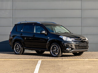 2012 Citroen C-Crosser, чёрный, 1250000 рублей, вид 3