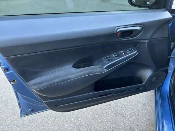2009 Honda Civic VIII Рестайлинг, голубой, 625000 рублей - вид 6