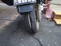 2003 BMW F 650 CS, серебристый, 300000 рублей - вид 4