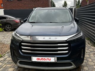2022 Exeed VX I, синий, 2200000 рублей, вид 1