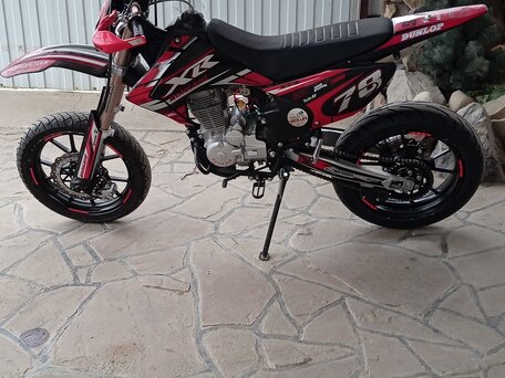 2022 Motoland XR250, красный, 145000 рублей, вид 5