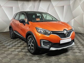 2016 Renault Kaptur I, оранжевый, 1593000 рублей, вид 3