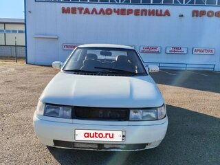 1998 Lada (ВАЗ) 2110, жёлтый, 69999 рублей, вид 1
