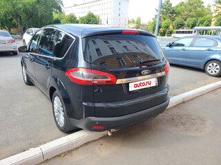 2011 Ford S-MAX I Рестайлинг, чёрный, 1200000 рублей, вид 4