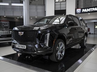 2025 Cadillac Escalade ESV V Рестайлинг, чёрный, 21124425 рублей, вид 5