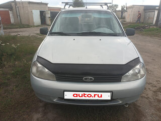 2012 Lada (ВАЗ) Kalina I, серый, 275000 рублей, вид 1